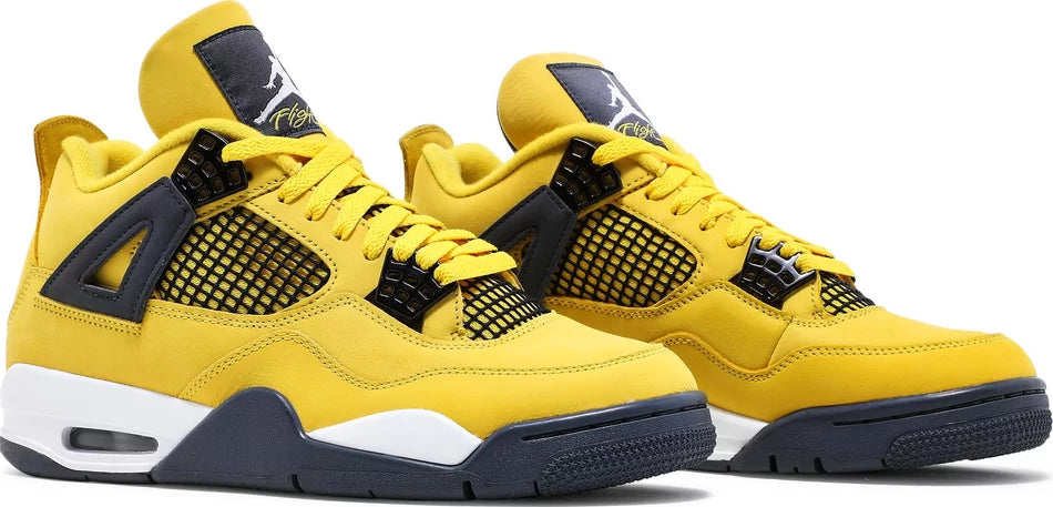 Air Jordan 4 Retro Lightning