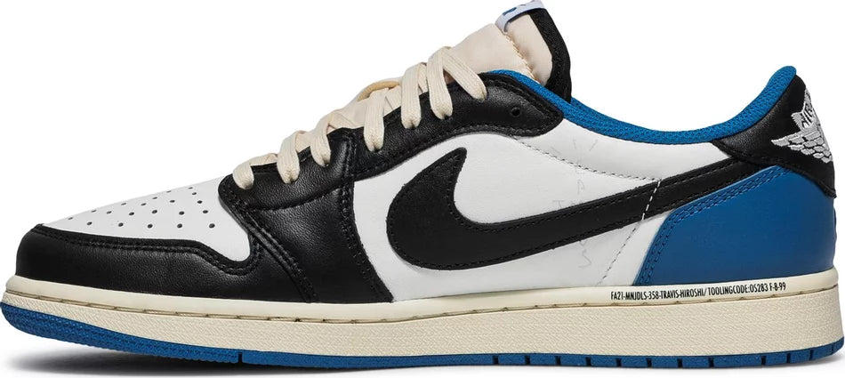 Air Jordan 1 Retro Low x Travis Scott x Fragment Design