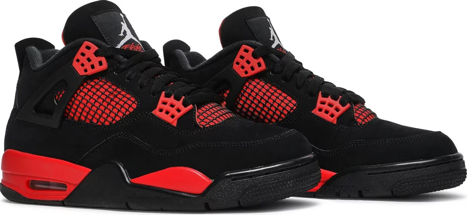 Air Jordan 4 Red Thunder