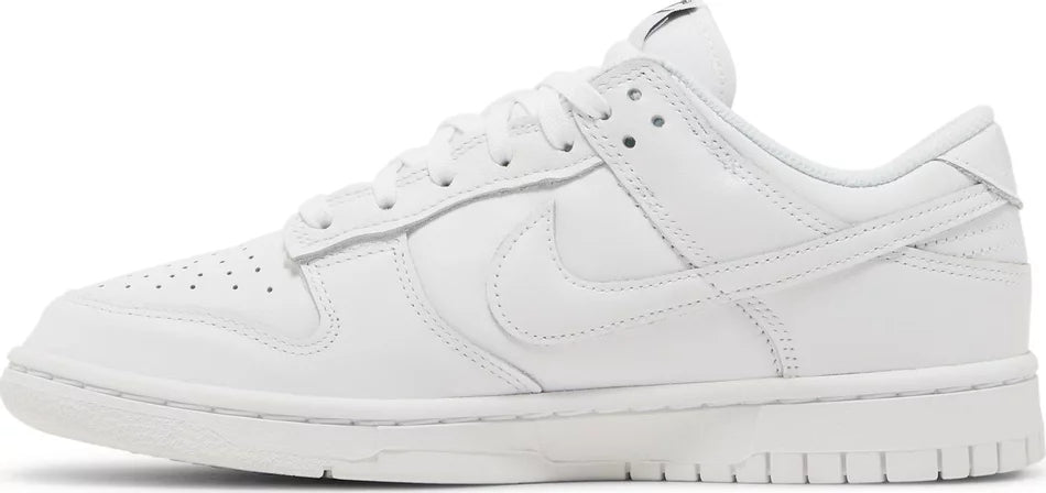 Dunk Low Triple White