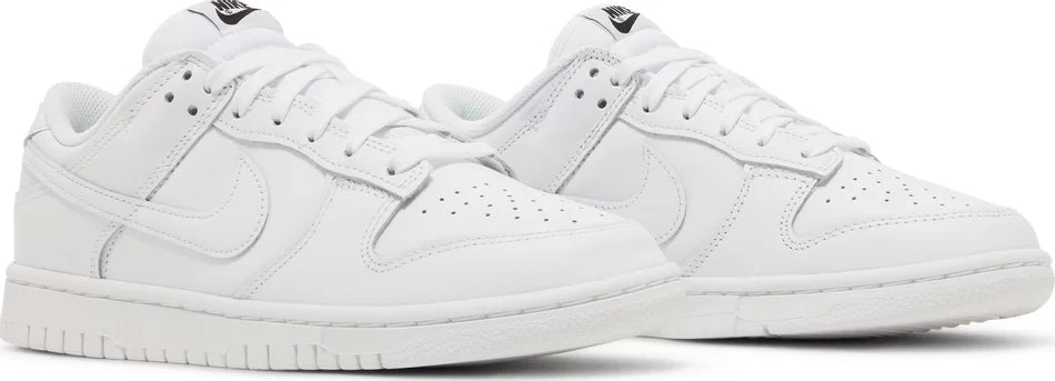 Dunk Low Triple White