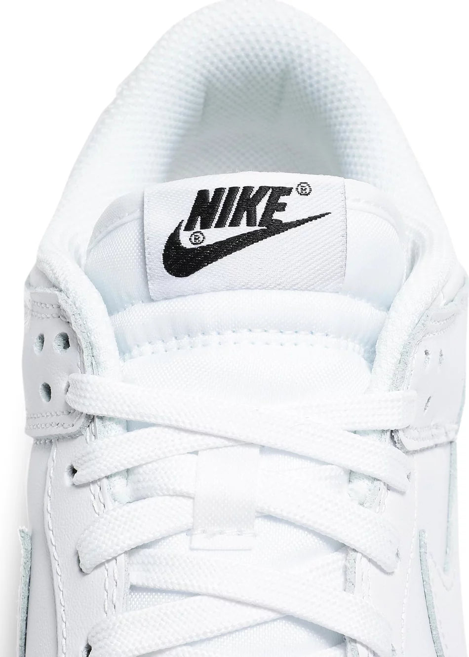 Dunk Low Triple White