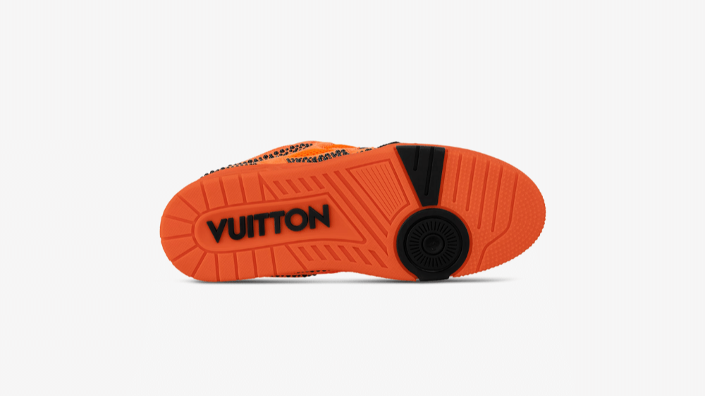 Louis Vuitton LV Skate Orange