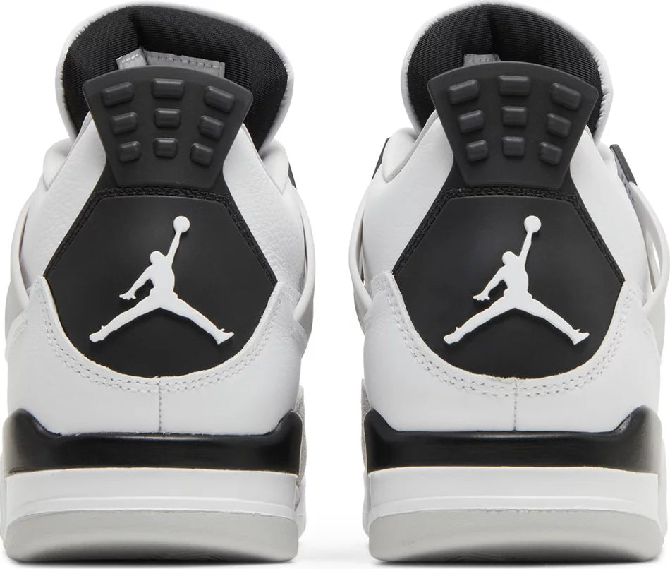 Air Jordan 4 Military Black