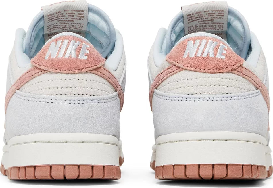 Dunk Low Fossil Rose