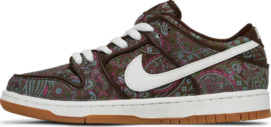 Dunk Low SB Paisley