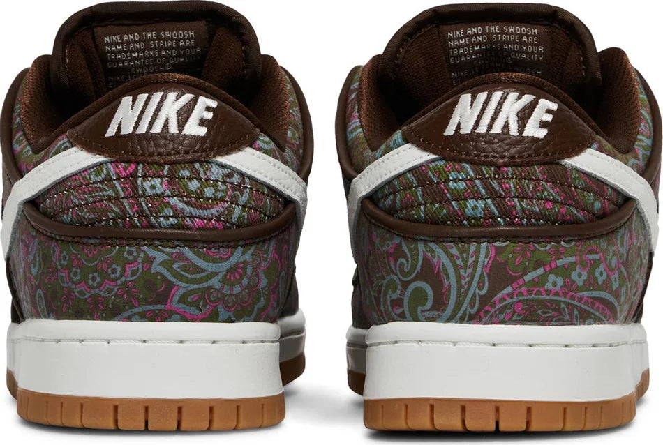 Dunk Low SB Paisley