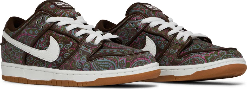 Dunk Low SB Paisley