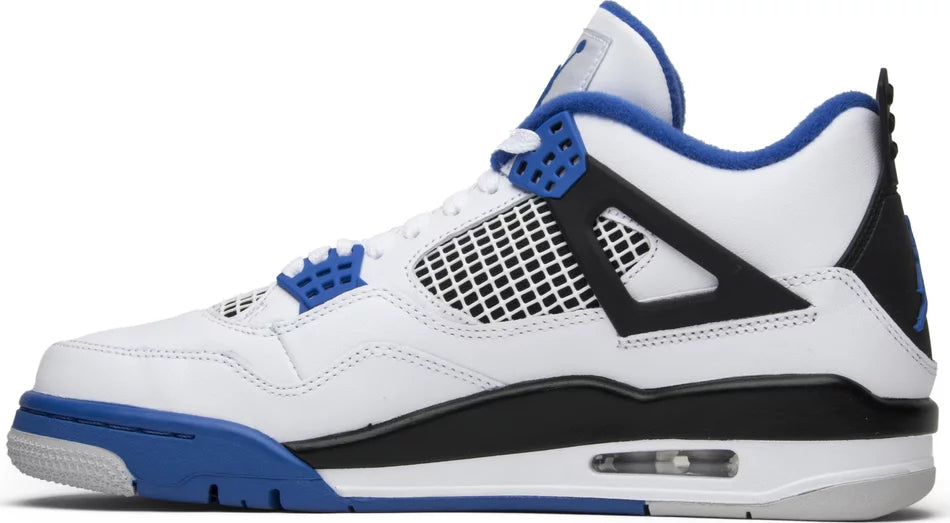 Air Jordan 4 Retro Motorsports