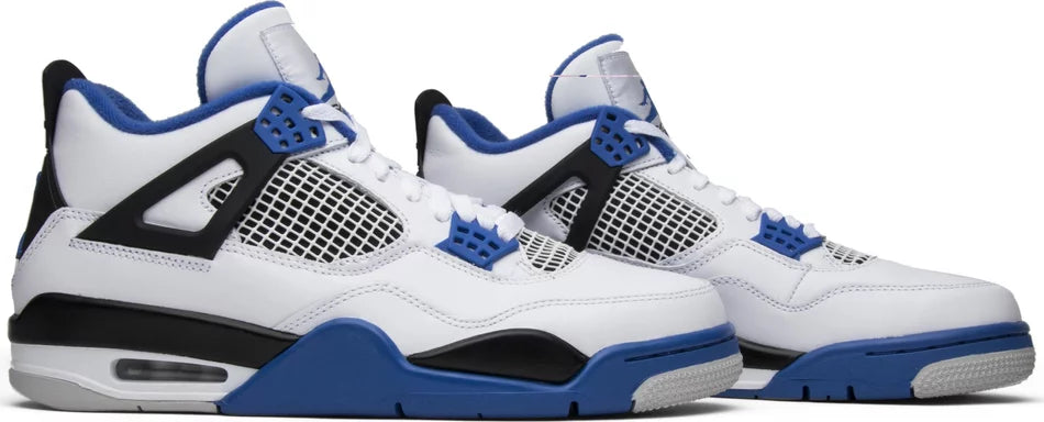 Air Jordan 4 Retro Motorsports