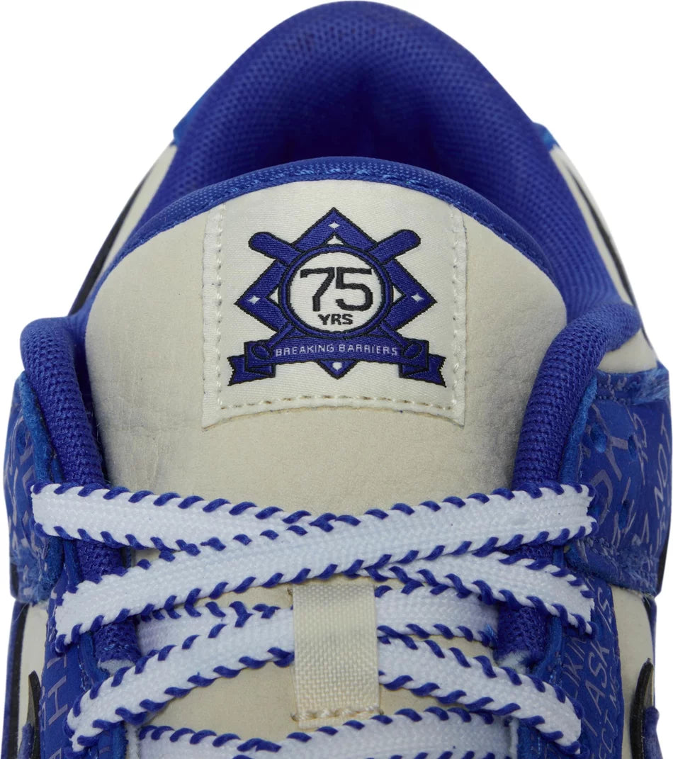 Dunk Low Jackie Robinson