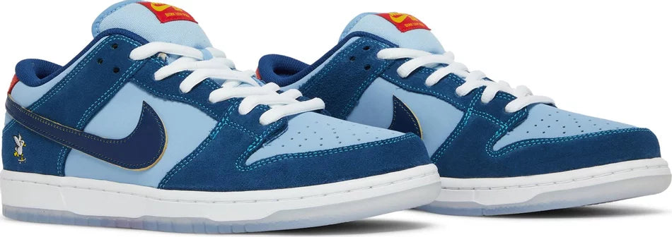 Dunk Low SB x Why So Sad? The Predatory Bird