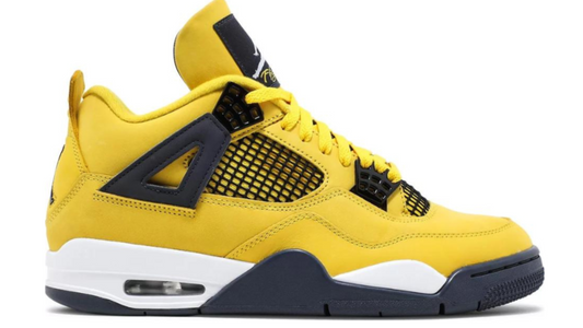 Air Jordan 4 Retro Lightning