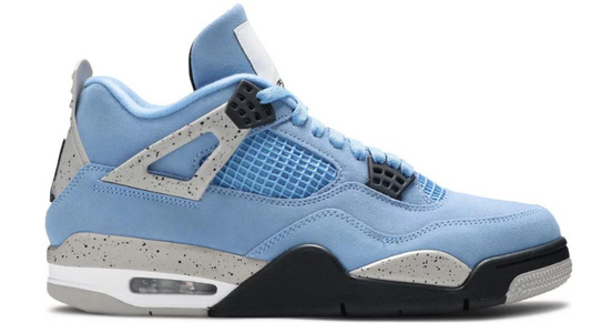 Air Jordan 4 Retro University Blue