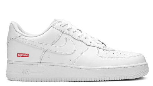 Air Force 1 Low Supreme White