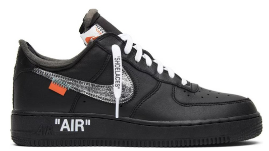 Air Force 1 Low x Off-White '07 MoMA