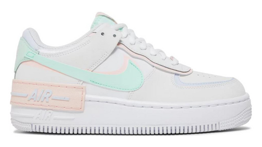 AIR FORCE 1 Shadow White Atmosphere Mint