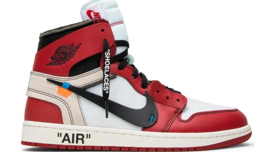 Air Jordan 1 Retro High OG x Off-White Chicago Sample