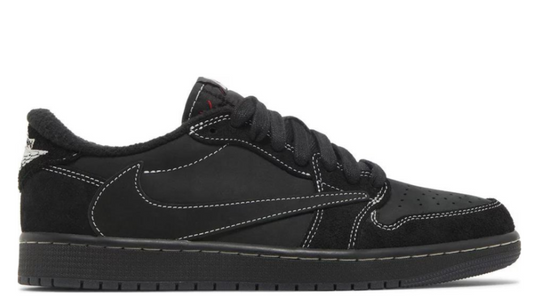 Air Jordan 1 Retro Low OG x Travis Scott Black Phantom