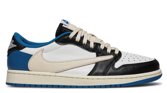 Air Jordan 1 Retro Low x Travis Scott x Fragment Design