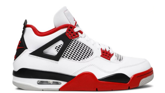 Air Jordan 4 Retro Fire Red