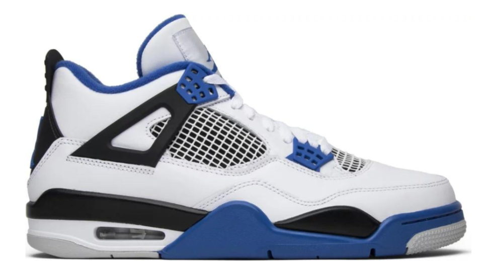 Air Jordan 4 Retro Motorsports