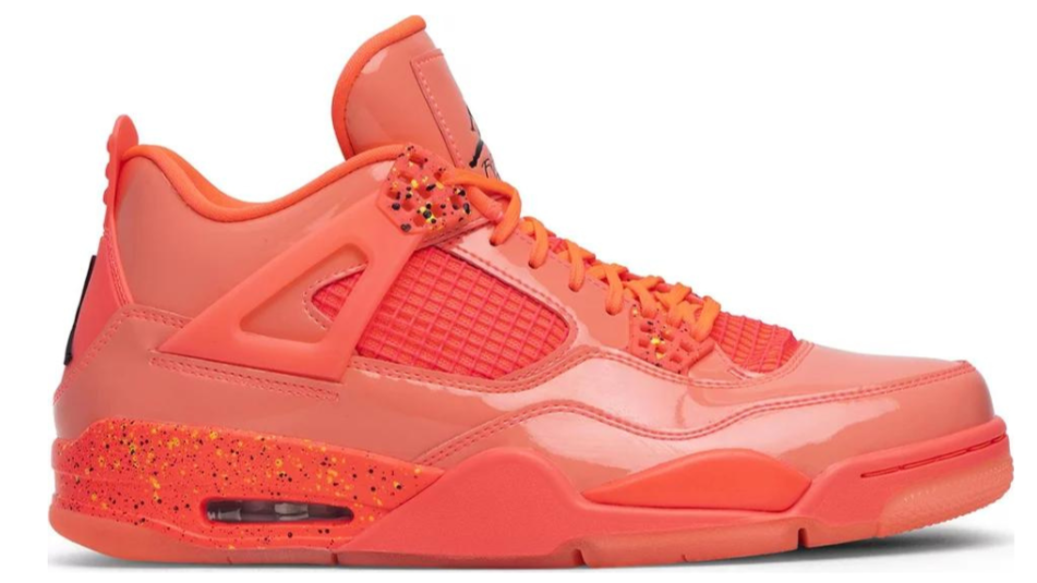 Air Jordan 4 Retro NRG Hot Punch