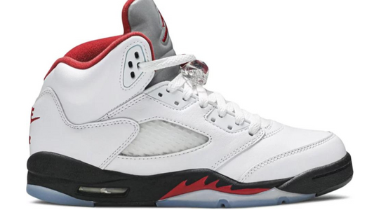 Air Jordan 5 Retro Fire Red 2020