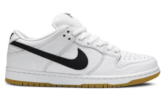 Dunk Low Pro White Gum