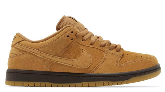 Dunk Low Pro Wheat Mocha