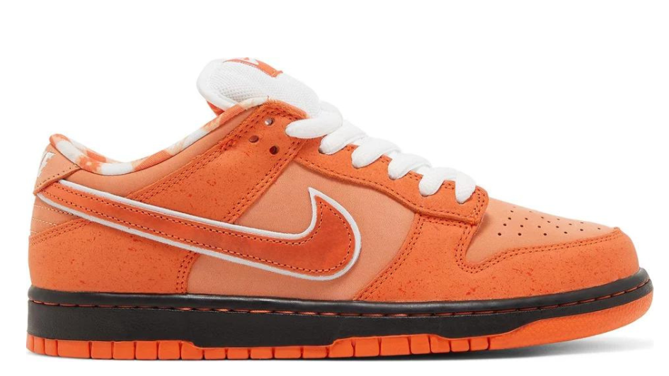 Dunk Low SB x Concepts Orange Lobster