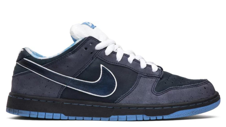 Dunk Low SB x Concepts Blue Lobster