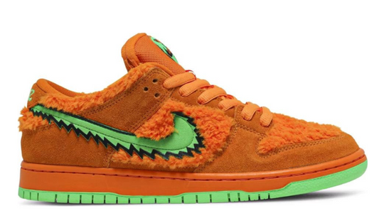 Dunk Low SB x Grateful Dead Orange Bear