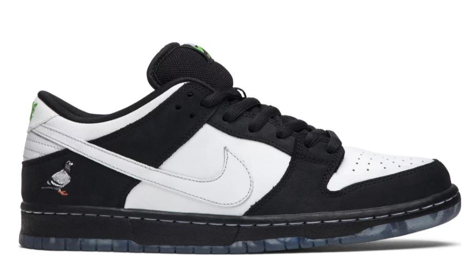 Dunk Low SB x Jeff Staple Panda Pigeon