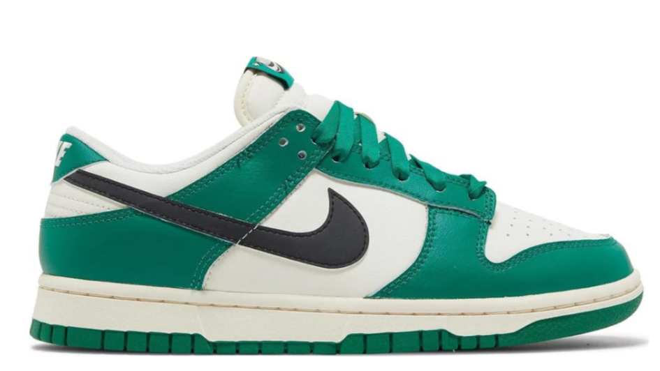 Dunk Low Lottery Pack - Malachite