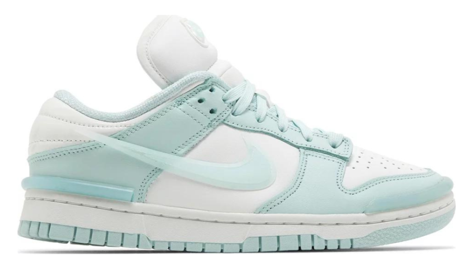 Dunk Low Twist Jade Ice