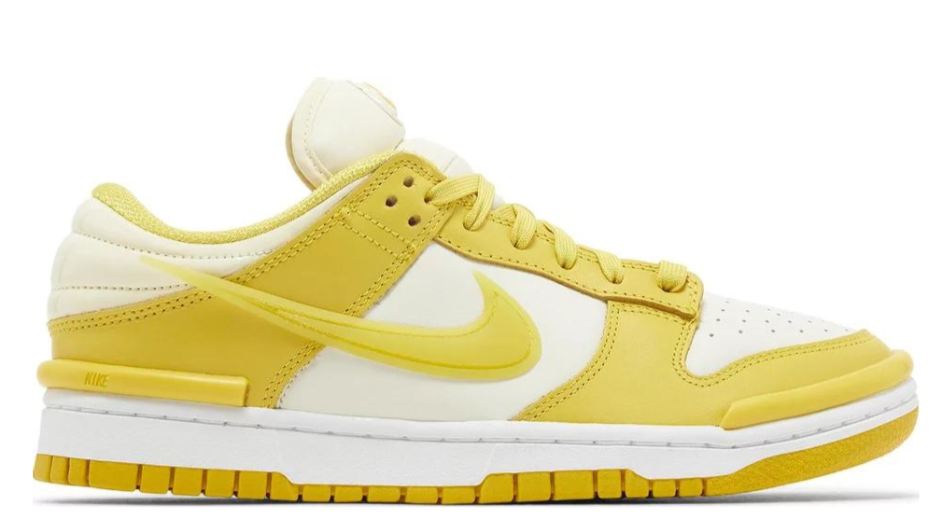 Dunk Low Twist Vivid Sulfur