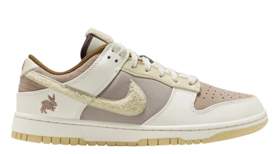 Dunk Low Year of the Rabbit - Fossil Stone