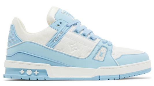 Louis Vuitton Trainer Sky Blue