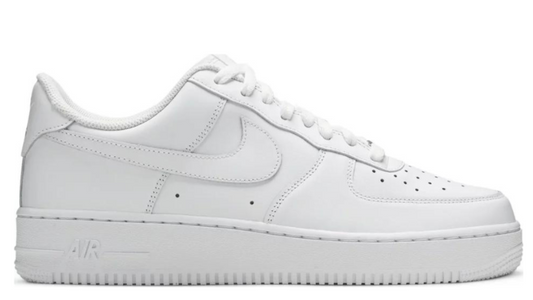 AIR FORCE 1 White