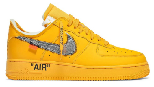 AIR FORCE 1 Low x Off-White Lemonade