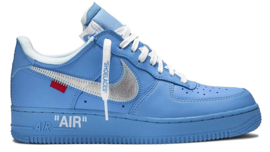 AIR FORCE 1 Low x Off-White 07'MCA