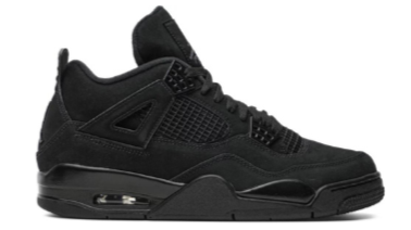 Air Jordan 4 Retro Black Cat