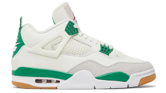 Air Jordan 4 Retro SB Pine Green