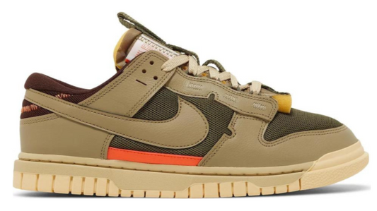 Air Dunk Jumbo Medium Olive