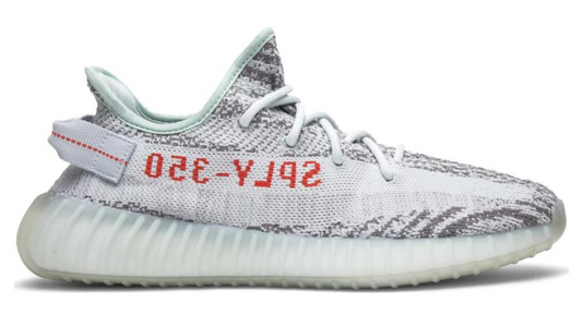 Yeezy Boost 350 V2 Blue Tint