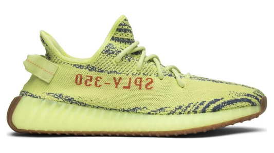 Yeezy Boost 350 V2 Semi Frozen Yellow