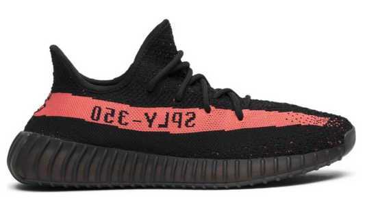 Yeezy Boost 350 V2 Black Red